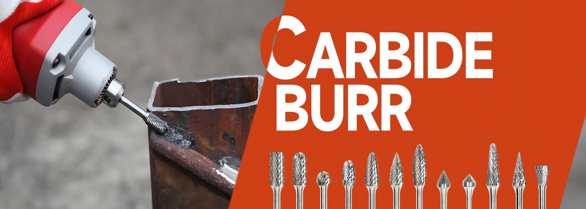 qualità sbavatura del carburo di tungsteno fabbrica