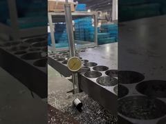 Carburo di tungsteno con punta di taglio di 50 mm