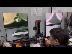 HRC 55° Fresa a sfera a due taglienti da 8mm per alluminio - Ispezione aspetto e qualità superficiale