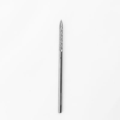 Buon prezzo 3 pollici 75mm Pneumatici metallo Reamer Foratura Bit Pneumatici riparazione Reamer Bits per acciaio in linea