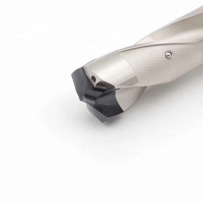 Buon prezzo Perforazione del metallo 12D di tungsteno acciaio spirale flauto perforazione bit carburo perforazione bit approfondimento di foratura in linea