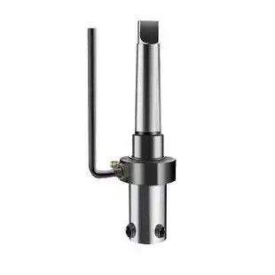 Buon prezzo Portautensili Arbor Cutter annulare con Morse Taper raffreddamento interno in linea