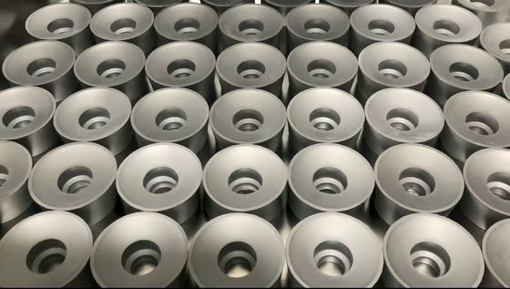 Buon prezzo Inserti di carburo di tungsteno personalizzati nelle macchine per la pulizia di conchiglie di alluminio in linea