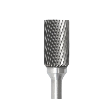 Buon prezzo SB cilindrico con borse di carburo tagliate in estremità 19 mm tagliate con file rotanti di carburo di 6 mm in linea