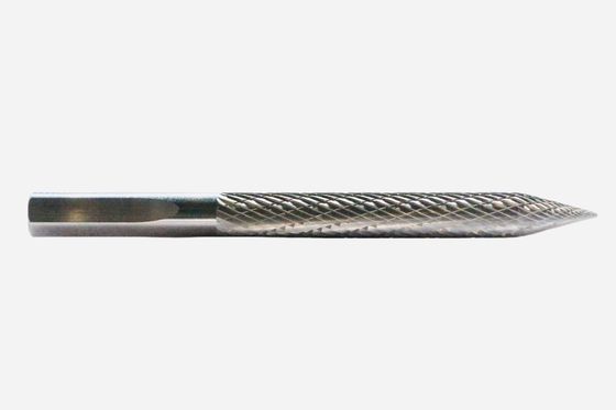 Buon prezzo 1/2 pollice 13mm Pneumatici Reamer Foratura Bit Pneumatici Riparazione Carburo 1 2 Reamer Foratura Bit in linea