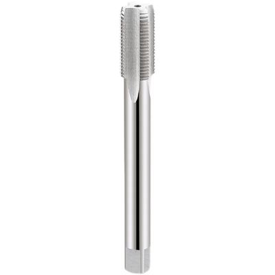 Buon prezzo Metrica 4 Flutes Acciaio al carbonio utensile a rubinetto a mano rubinetti a rubinetto rettilineo per ghisa M10 * 12.5 in linea
