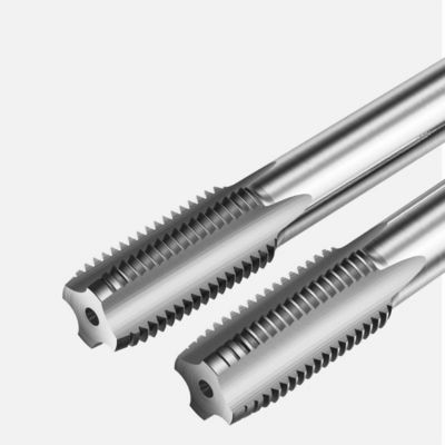 Buon prezzo UNF Macchina Tap 4 flauti M10 1.25 Tap Diretto Fluted Solid Carbide Tap raffreddamento interno in linea