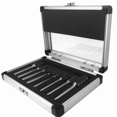 Buon prezzo 8pcs Carburo di tungsteno Set di deformazione del carburo di tungsteno in linea
