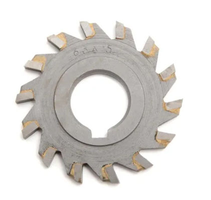 qualità Tagliatrici laterali a tungsteno 14 denti Tagliatrici a punta a carburo 120 x 8 x 32 mm fabbrica