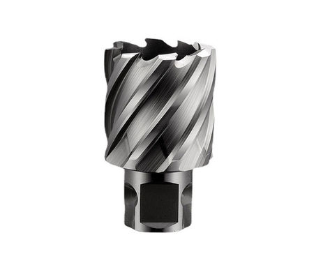 Buon prezzo Tagliatore annulare HSS a profondità di 25 mm 19.05 mm Tagliatore annulare in acciaio ad alta velocità in linea