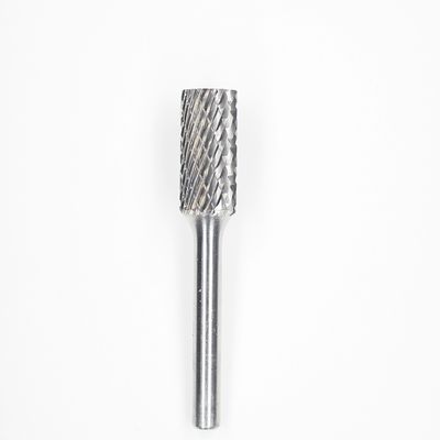Buon prezzo SA-7 Cilindro senza taglio termico Carbide Burr per die grinder 3/4 