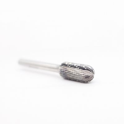 Buon prezzo Fabbricazione di macchine di taglio fine Die Grinder Bits Carbide Rotary File Burr Carbide di tungsteno Rotary Files in linea
