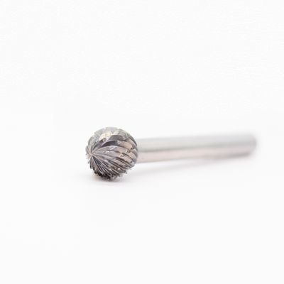 Buon prezzo Testa a sfera a doppio taglio Carburo Burs rotanti 1
