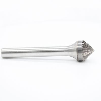 Buon prezzo 90°Countersink SK-7 Carbide Burr Double Cut Die Grinder Bit 3/4