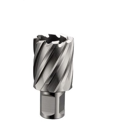 Buon prezzo 22mm*50mm HSS Magnetic Drill Cutter annulare 50mm profondità di taglio Weldon Shank in linea