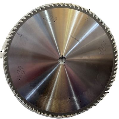 Buon prezzo Pressatura a caldo 12 pollici TCT seghe circolari 80T 300mm Tct lame seghe in linea
