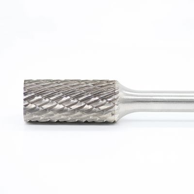 Buon prezzo SA-2 cilindro senza taglio terminale Carbide Burrs 5/16 
