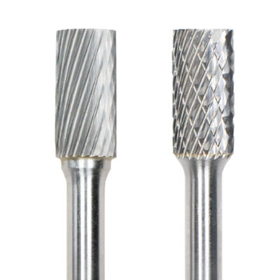 Buon prezzo SB cilindrico con borse di carburo tagliate in estremità 19 mm tagliate con file rotanti di carburo di 6 mm in linea