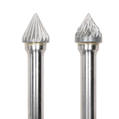 Buon prezzo 1 pacchetto Carburo di tungsteno per trivello 12 mm*6 mm in linea