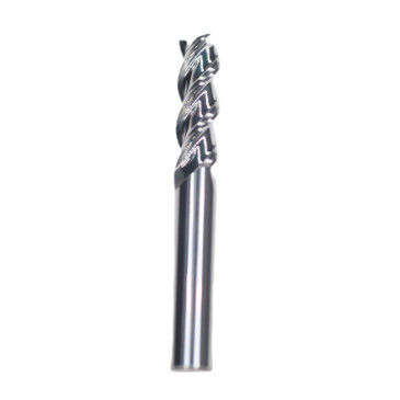 Buon prezzo 18 mm di diametro 18*45*18*100 HRC55 3 flauti Flat Carbide End Mills per alluminio non rivestito in linea