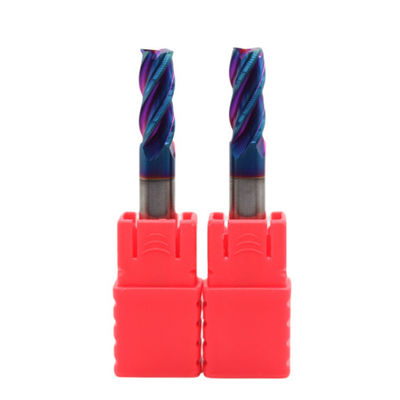 Buon prezzo 18 mm di diametro 18*60*18*150L-4F Flat End Mill TiAISiNX Square End Mill per acciaio e ghisa in linea